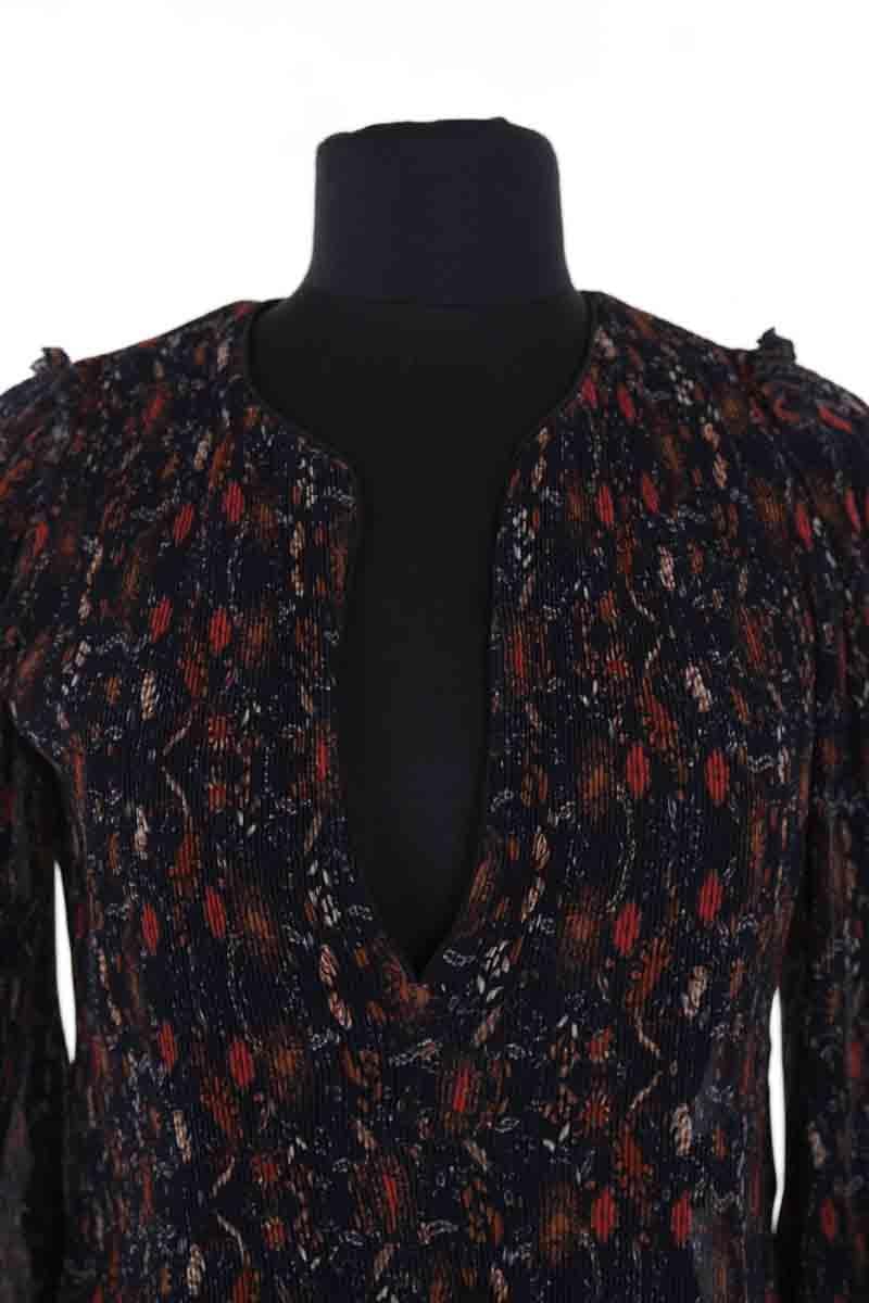 Blouse ISABEL MARANT - Seconde Main Black