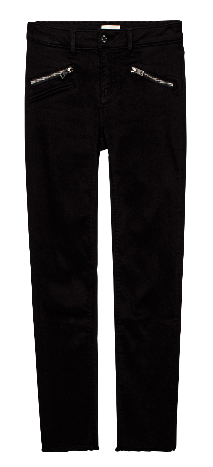 Jeans slim 7/8. ZADIG&VOLTAIRE Nero