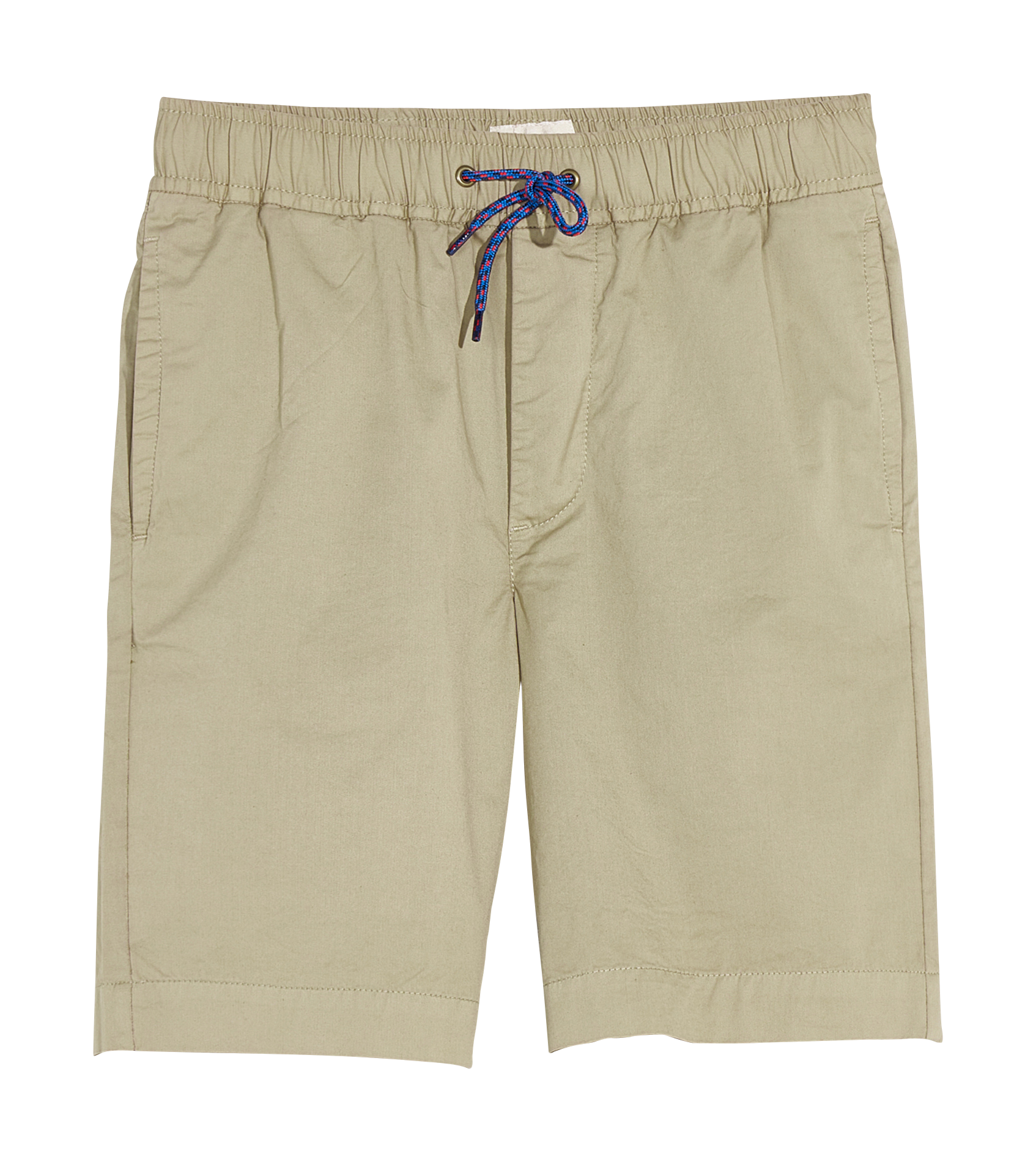 Cotton-blend shorts BELLEROSE Beige