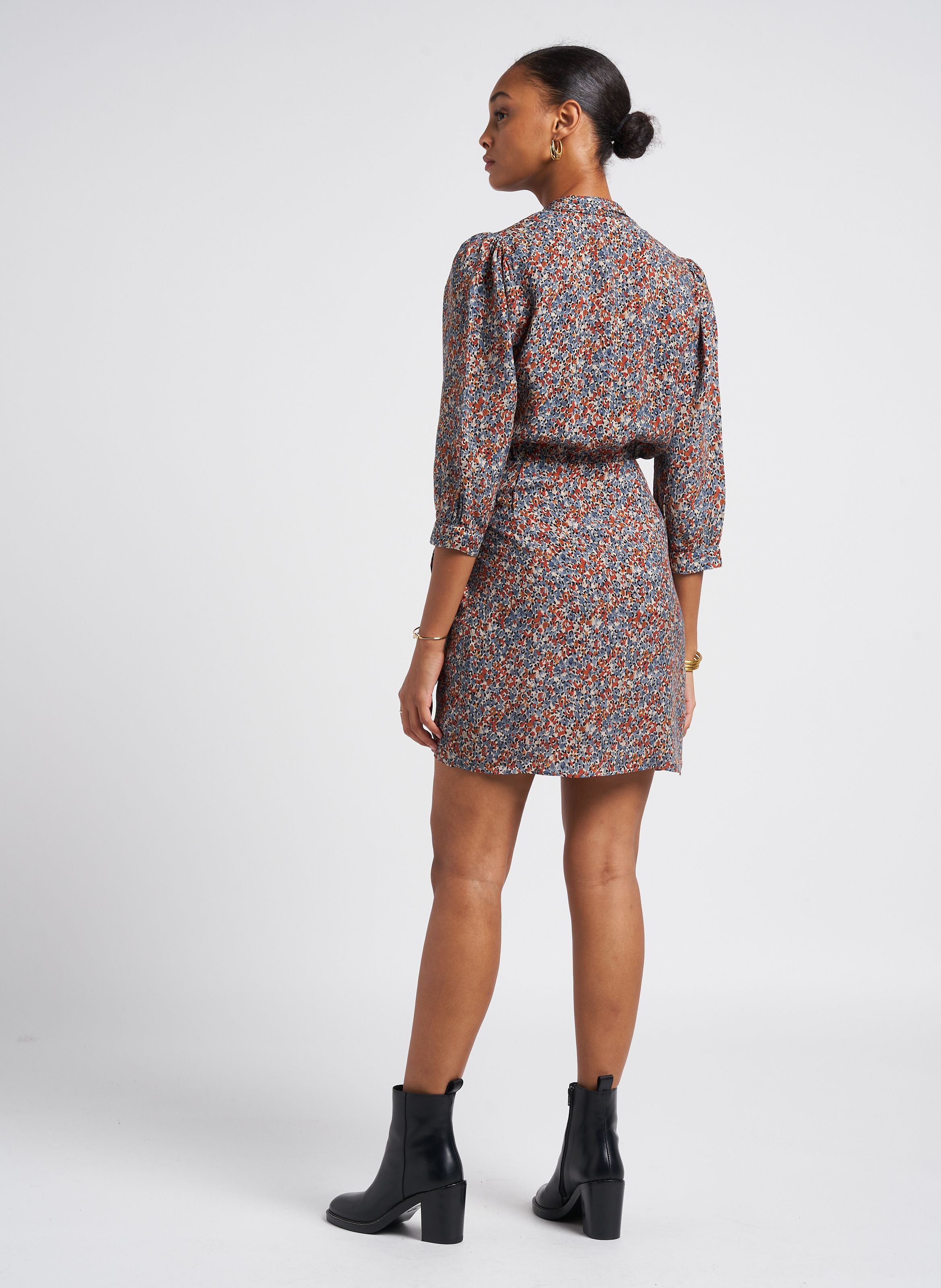 Robe sixtine sezane hot sale