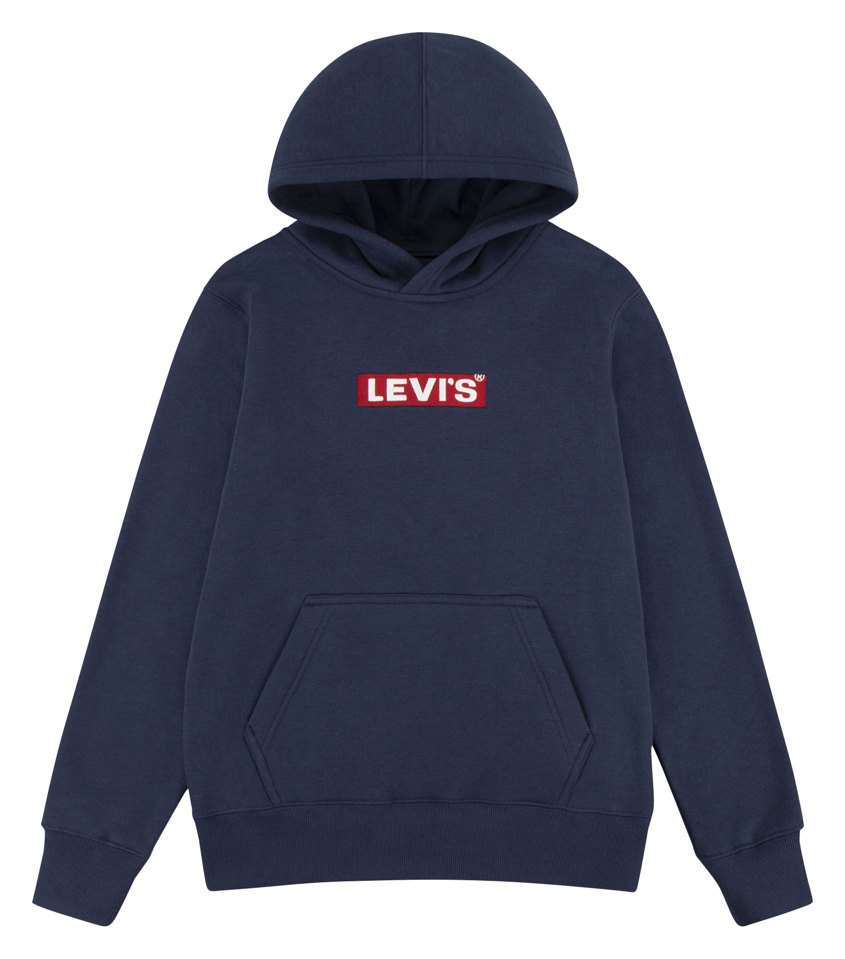 Levi Strauss Pull Levis Fille 10 Ans Sweat À Capuche Batwing