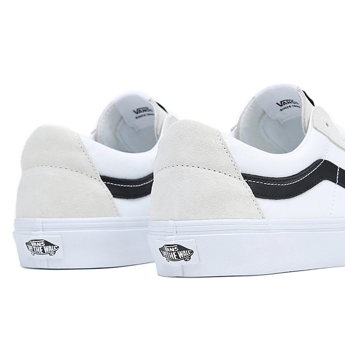 Low-top sneakers VANS White