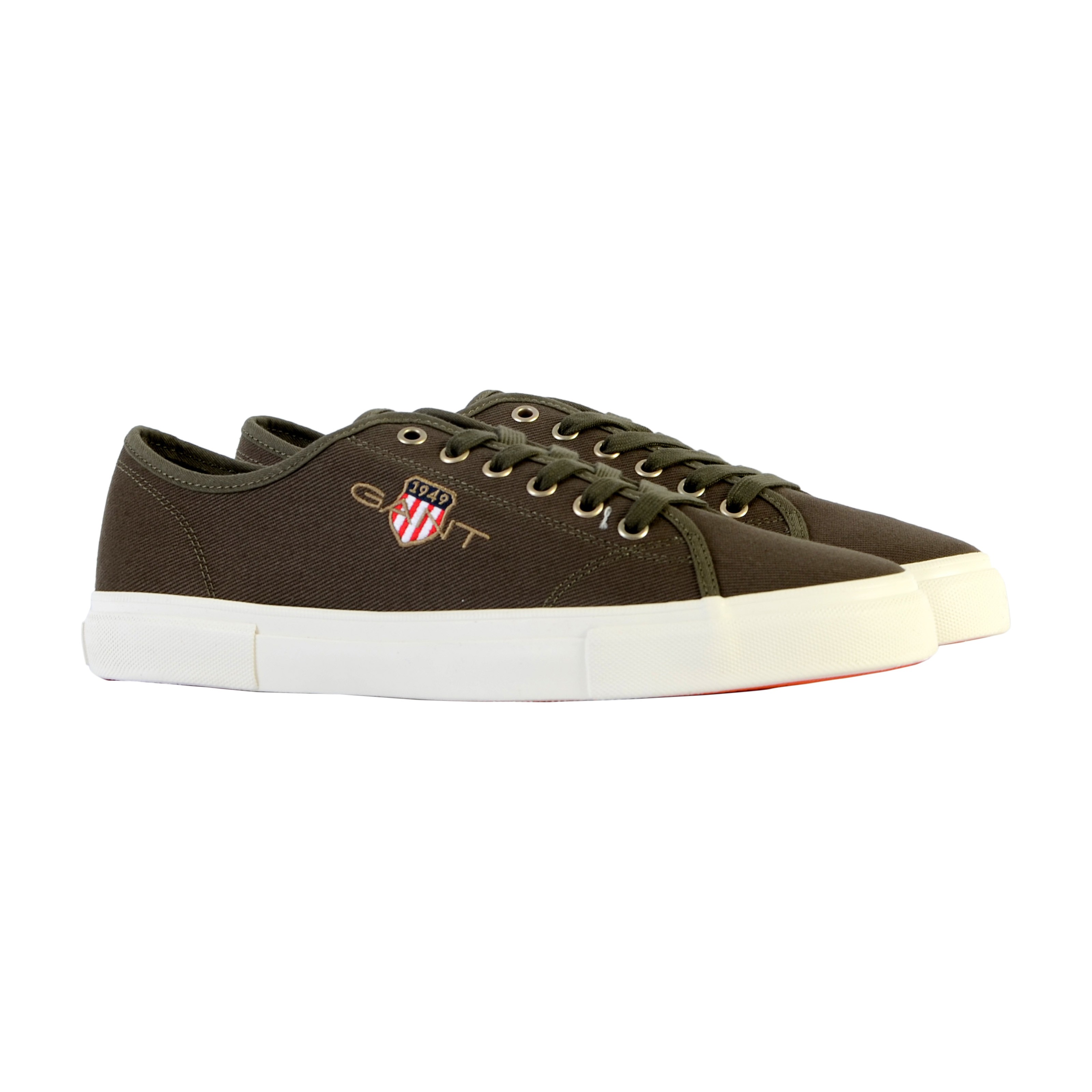 Low lace-up sneaker killox GANT Green