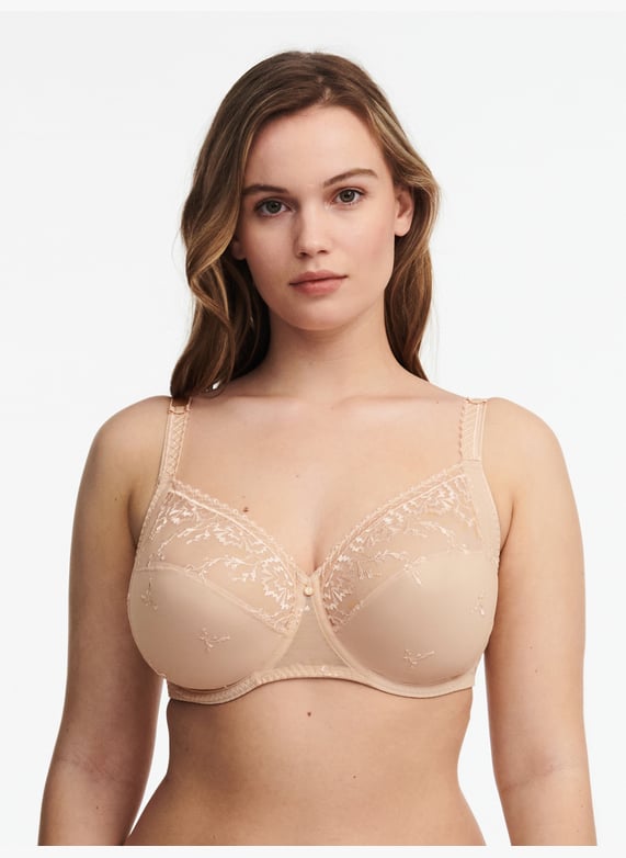 Full-cup bra | Beige by CHANTELLE Full-cup bra Beige