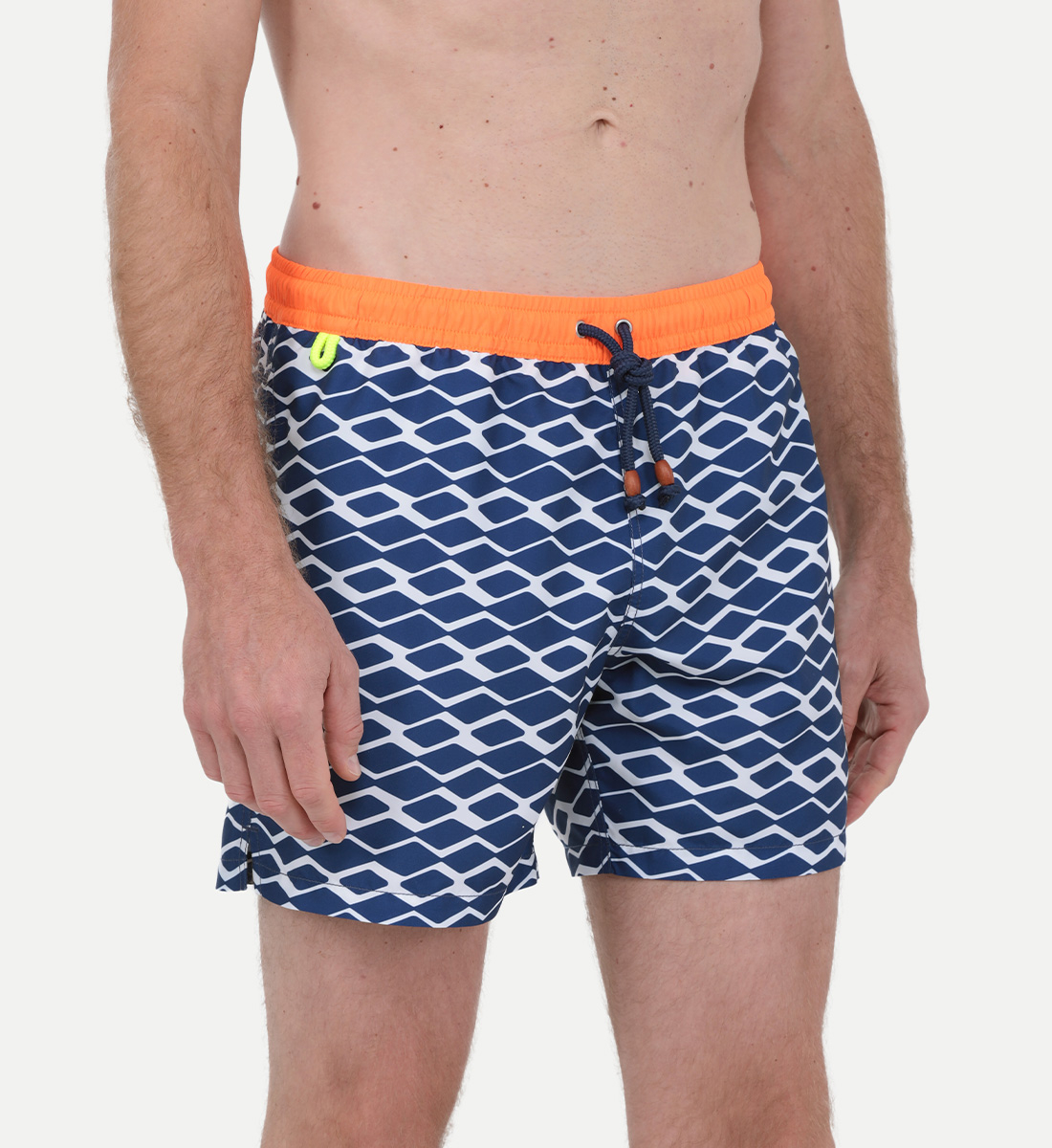 Swim shorts - teahupo'o GILI'S Blue
