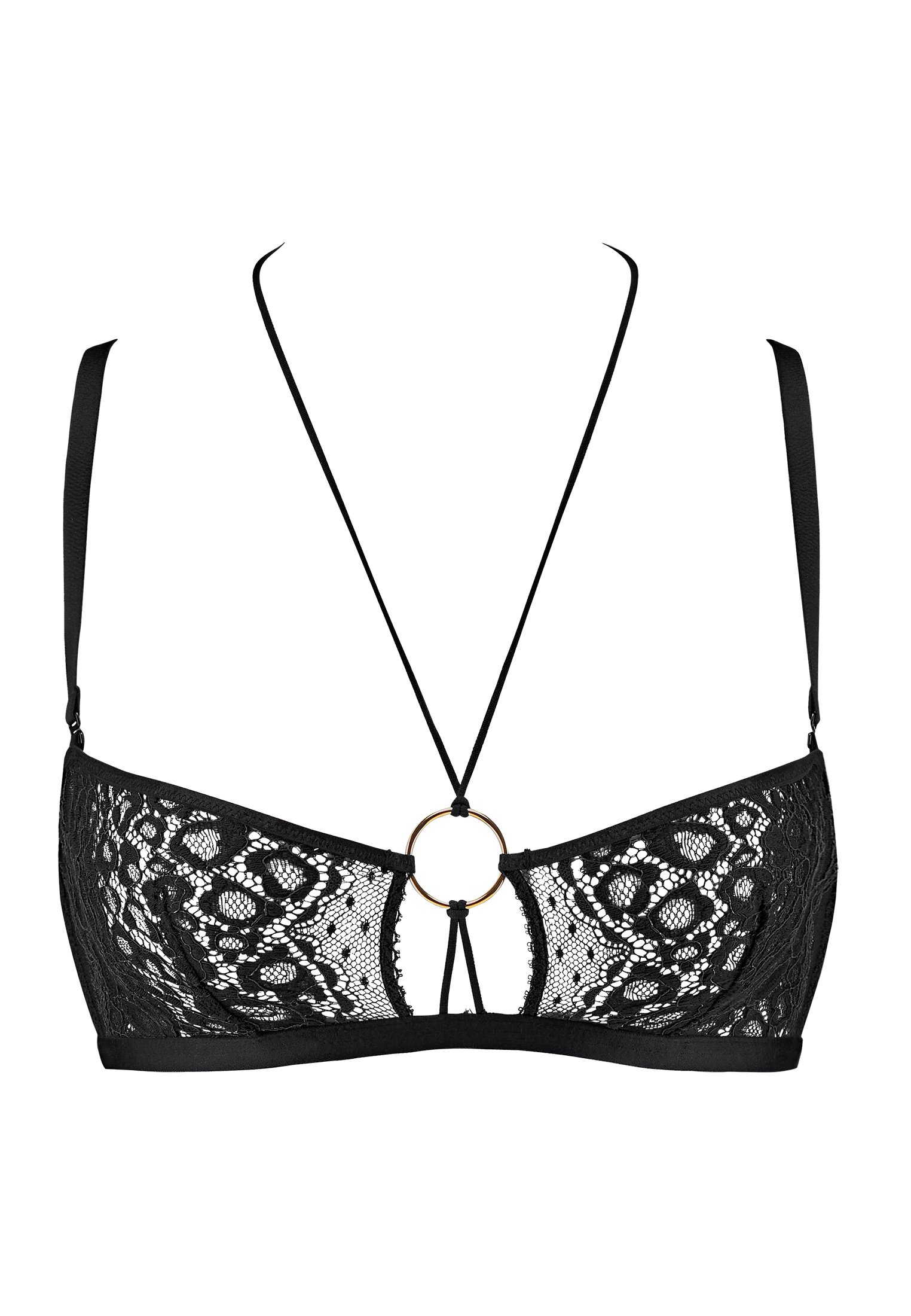 Bralette AUBADE Black