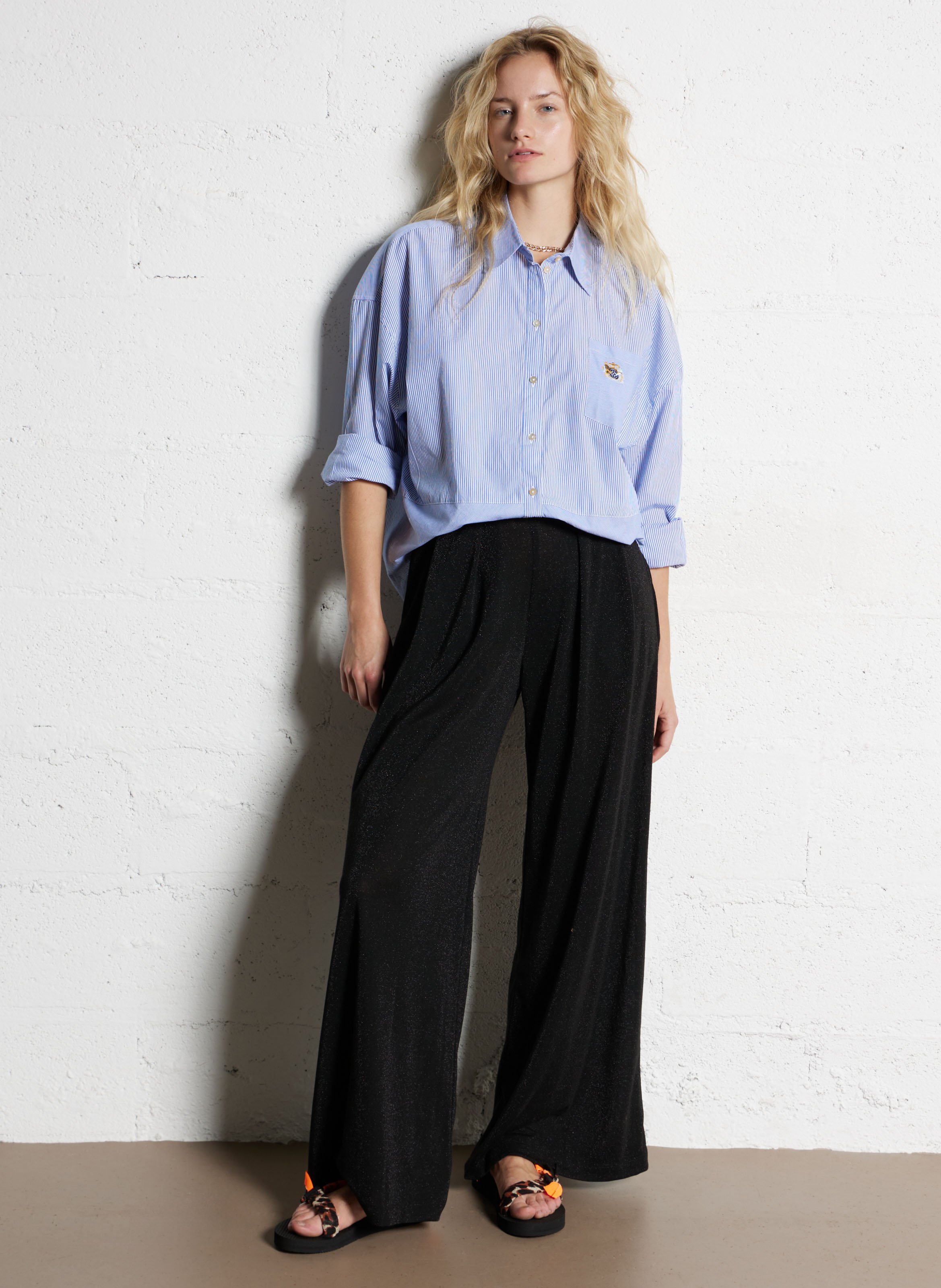 Sandales plates à brides ARIZONA LOVE Multicolore