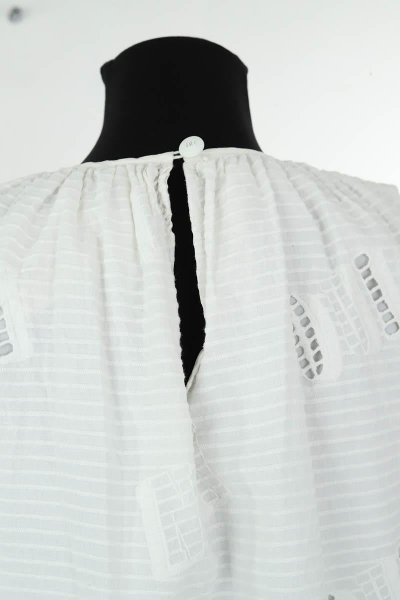 Cotton dress KENZO - SECONDE MAIN White