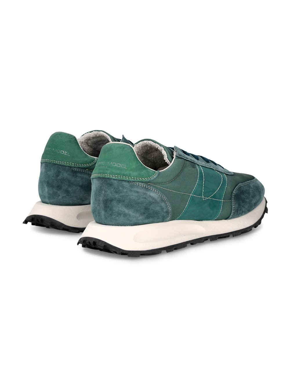 Sneakers running tour PHILIPPE MODEL Green