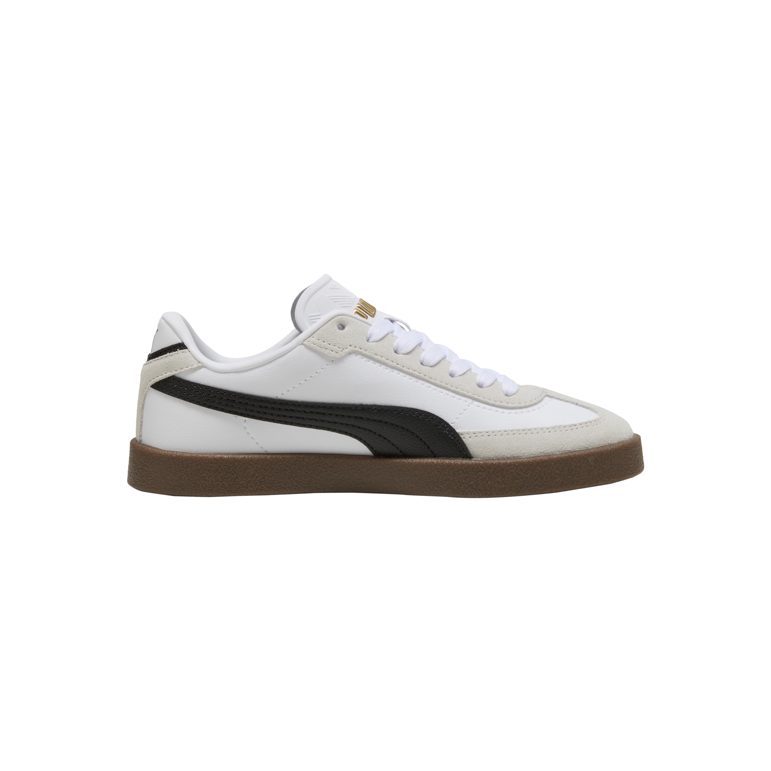 Junior leather basketball club II era PUMA