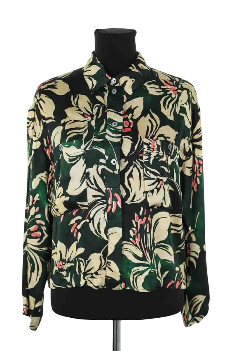 Shirt BELLEROSE - Seconde Main Green