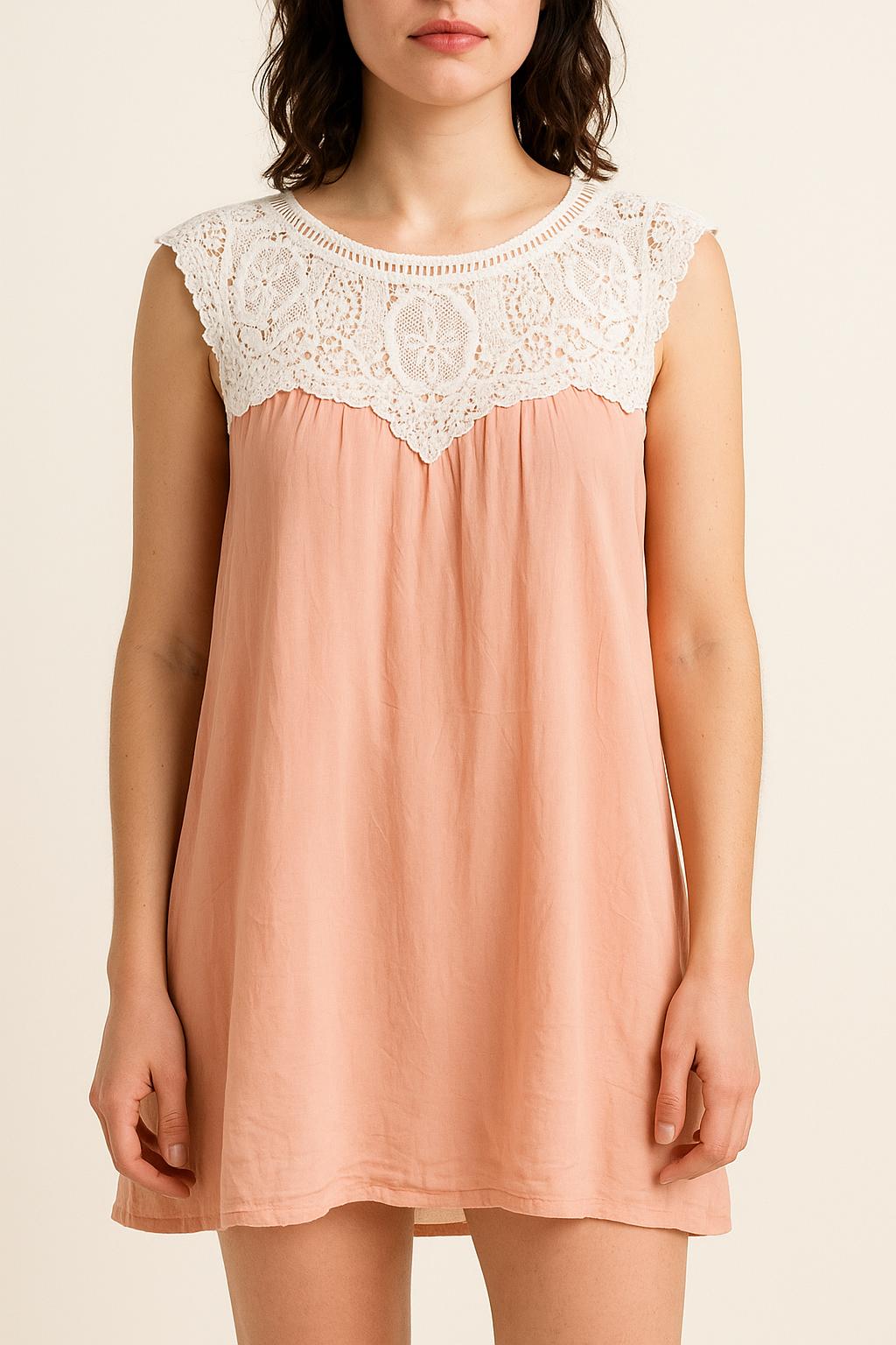 Short & Midi Dress SEZANE - Seconde main Pink