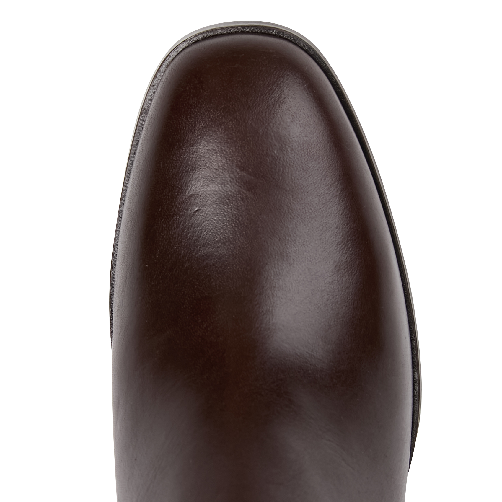 Bottines en cuir MELLOW YELLOW Marron