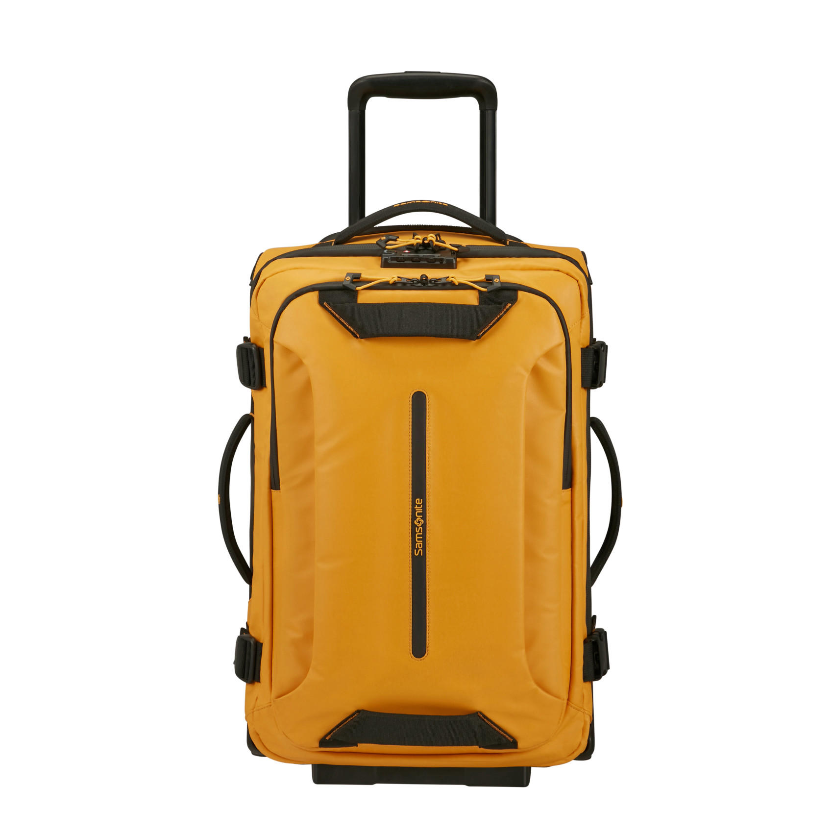 Ecodiver Business Cabin Trolley 2 Wheels Size S SAMSONITE Yellow
