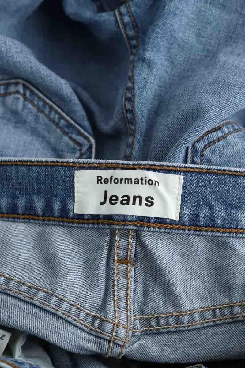 . REFORMATION - Seconde Main Blue