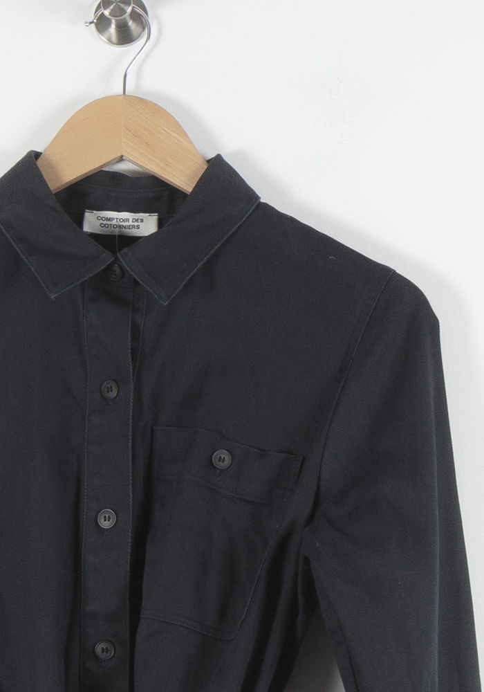 Short & Midi Dress COMPTOIR DES COTONNIERS - Seconde main Black