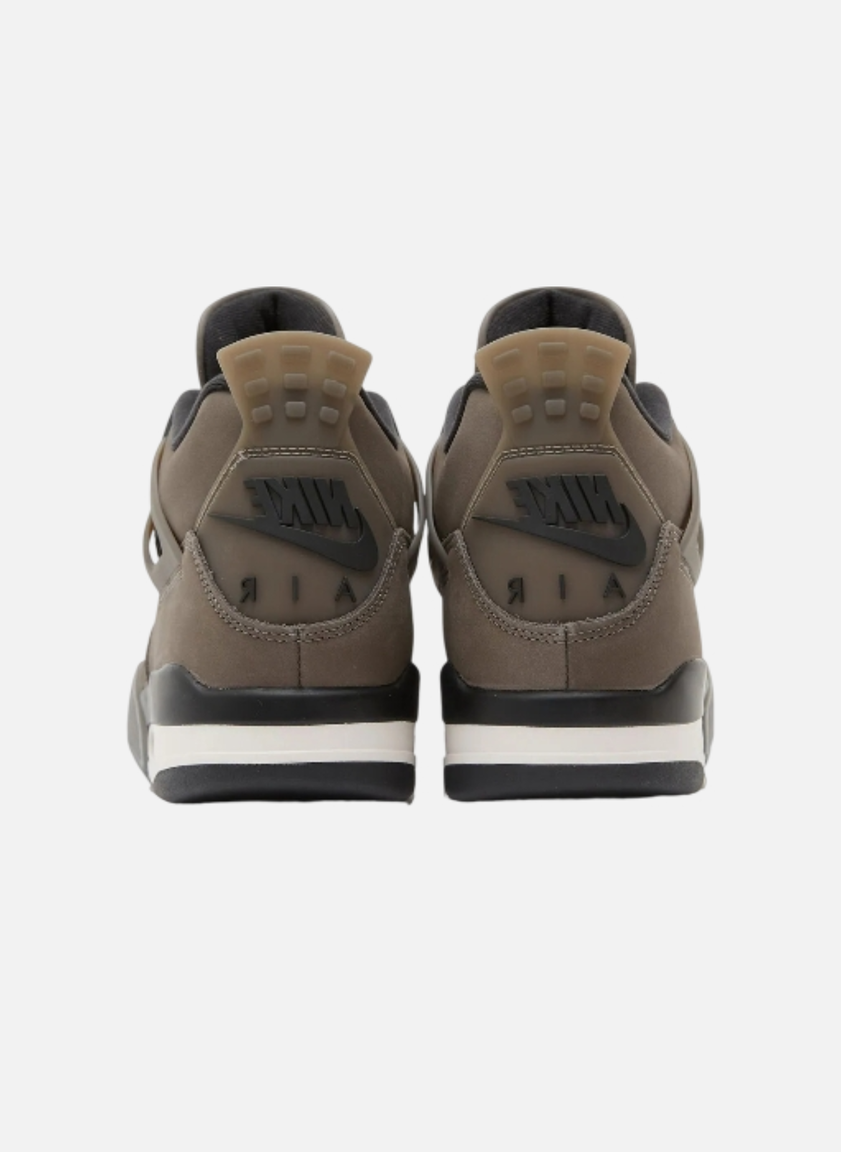 Air Jordan 4 Retro Cave Stone Jordan Green