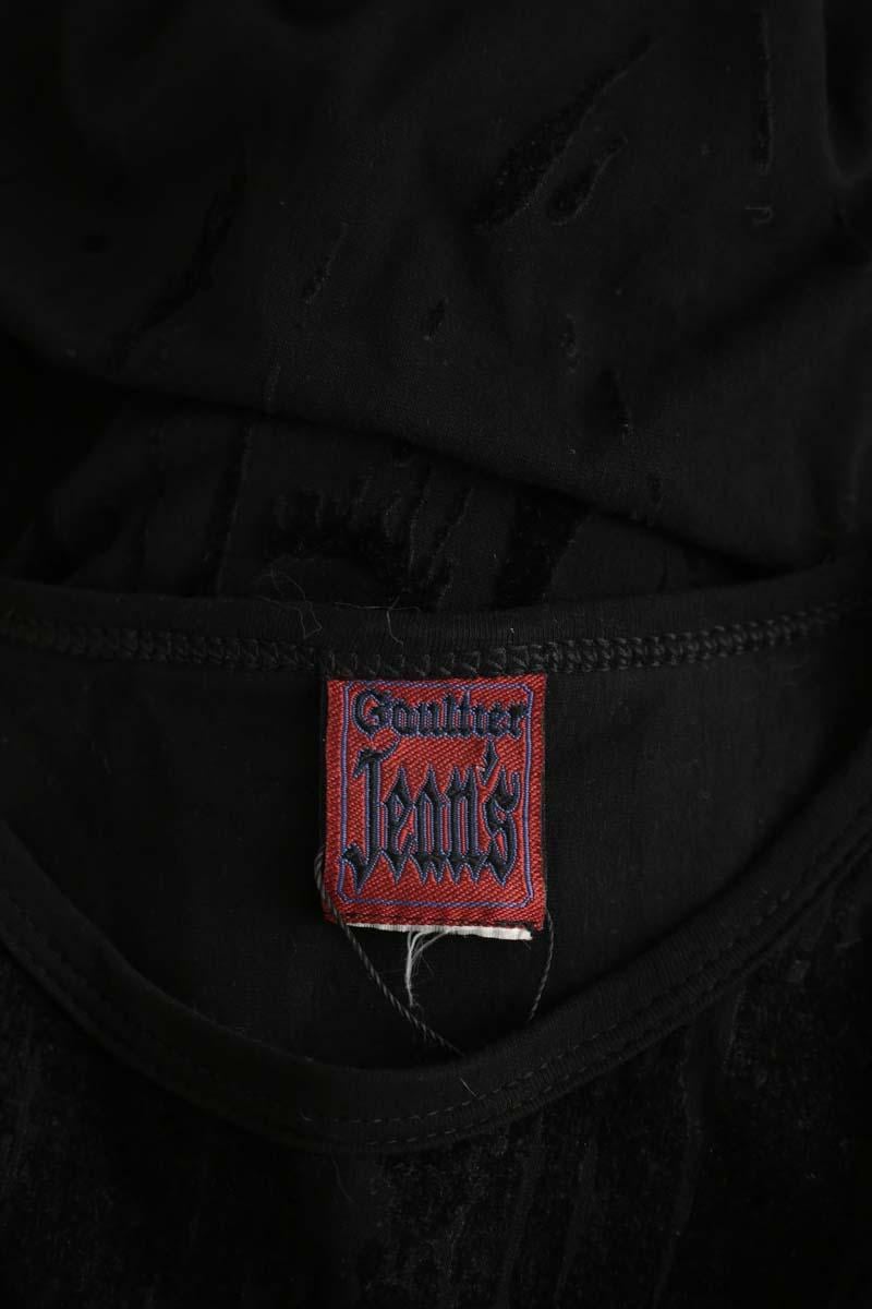 Dress JEAN PAUL GAULTIER - SECONDE MAIN Black