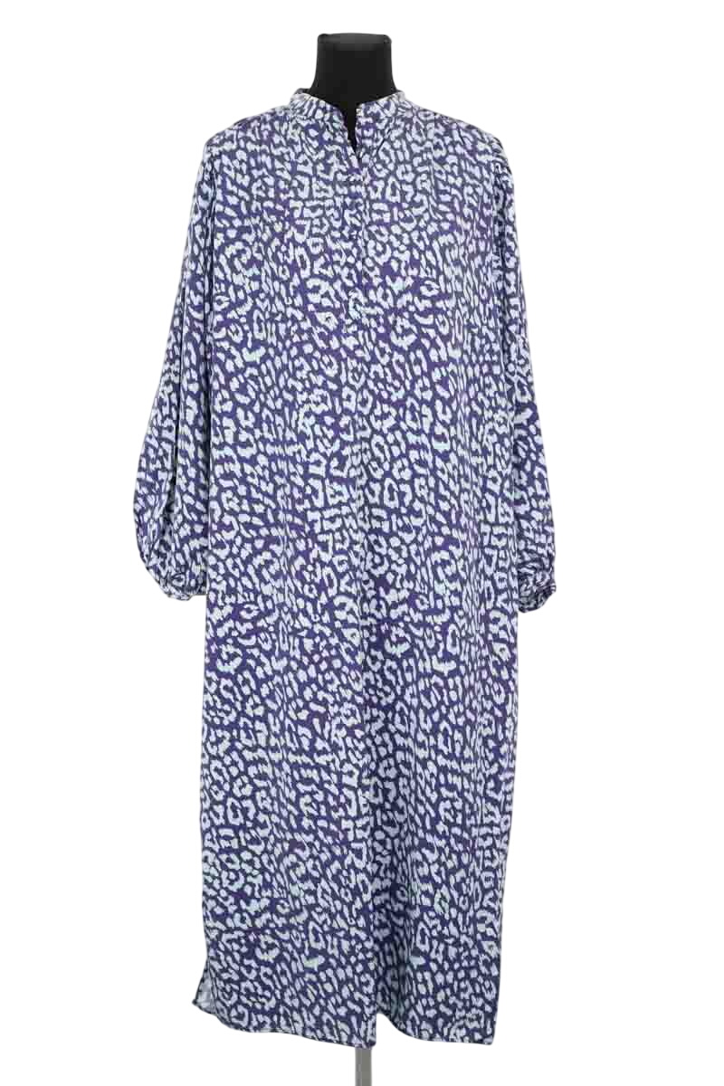 Dress ELISE CHALMIN - Seconde Main Blue