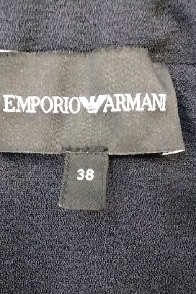 T-shirt ARMANI - SECONDE MAIN Blue