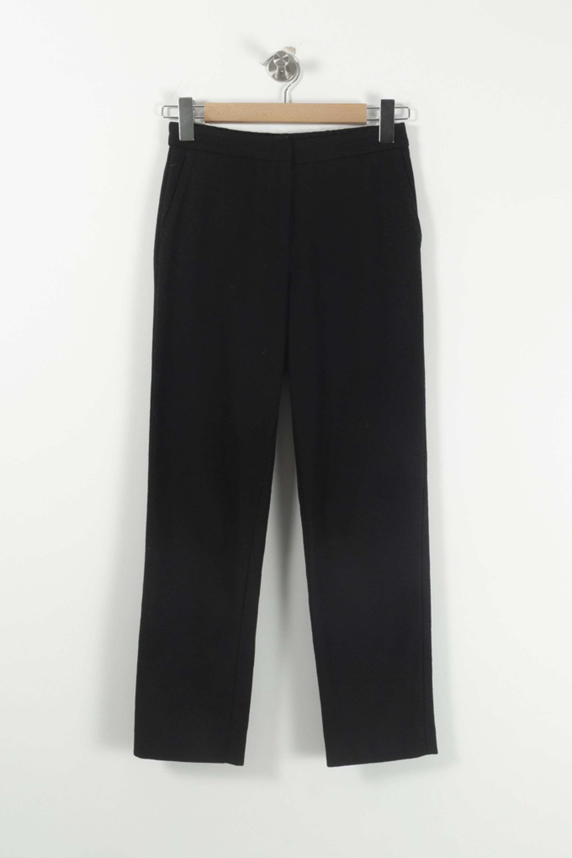 PANTS COMPTOIR DES COTONNIERS - Seconde main Black
