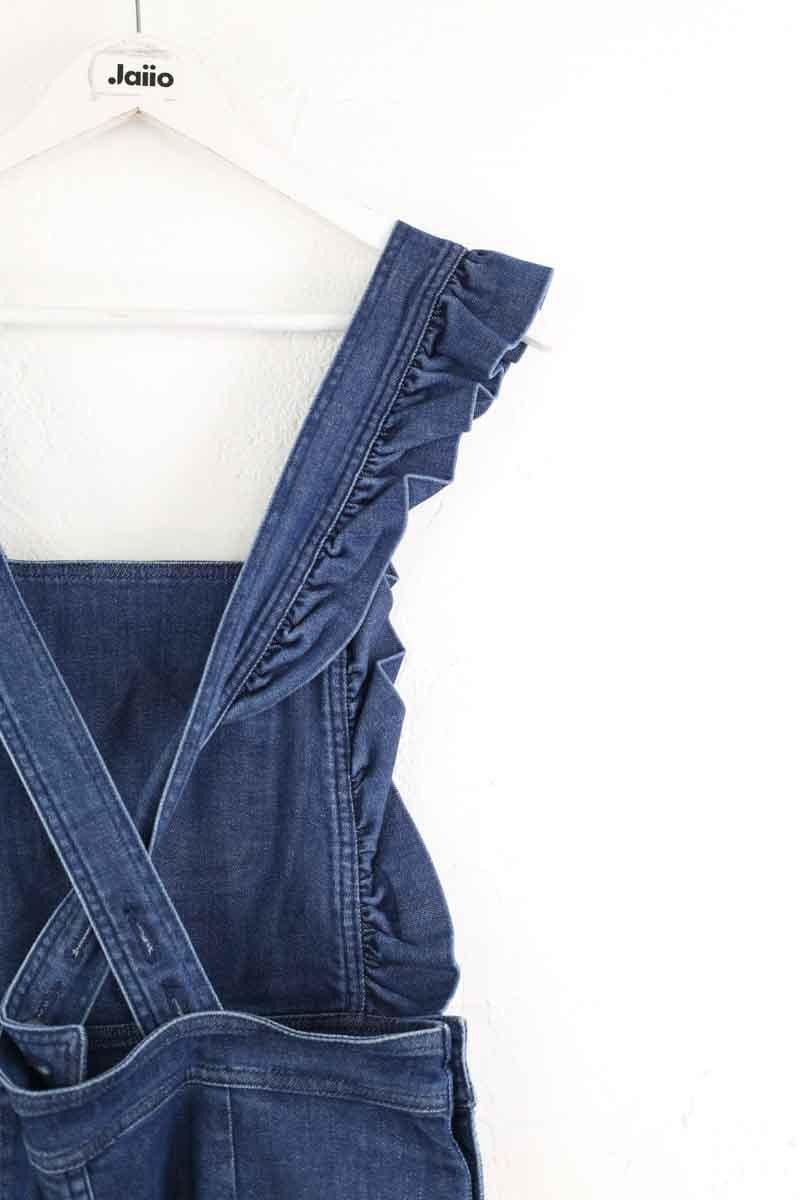 Dungarees SEZANE - Seconde main Blue