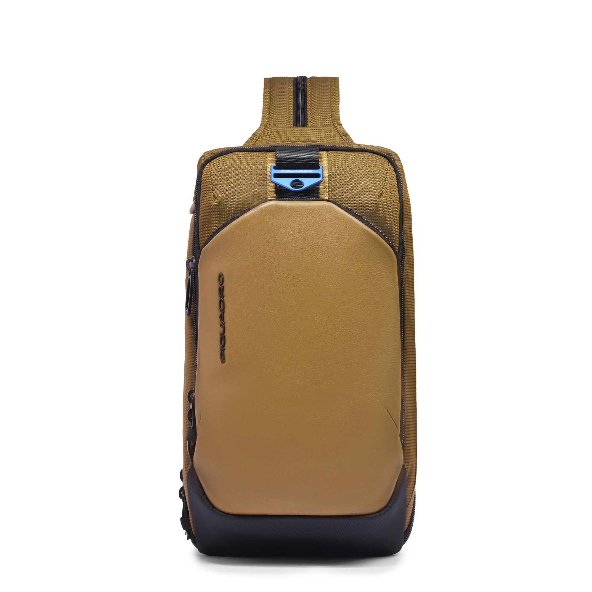 Crossbody bag for iPad® mini PIQUADRO