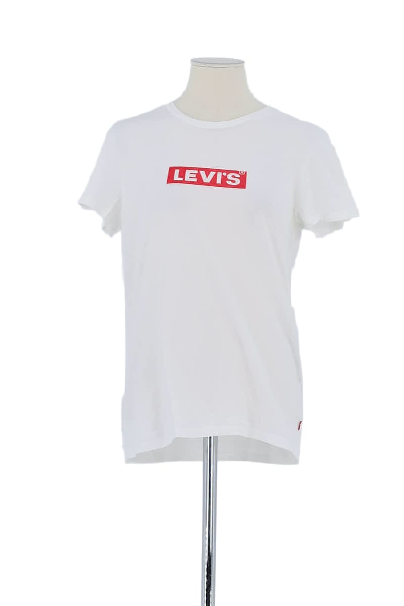 T-shirt LEVI'S - Seconde main White