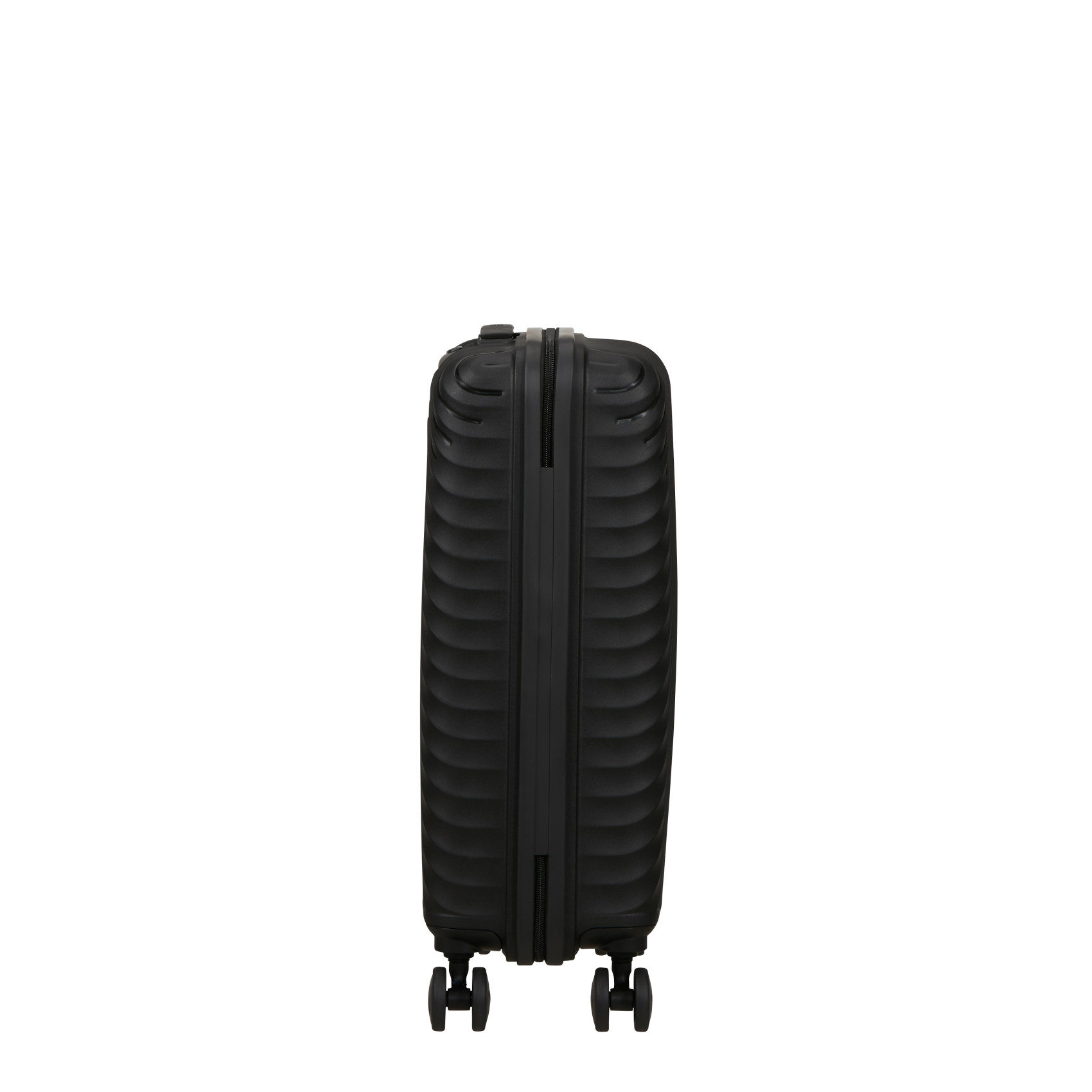 Diablast valise 4 roues taille s Noir