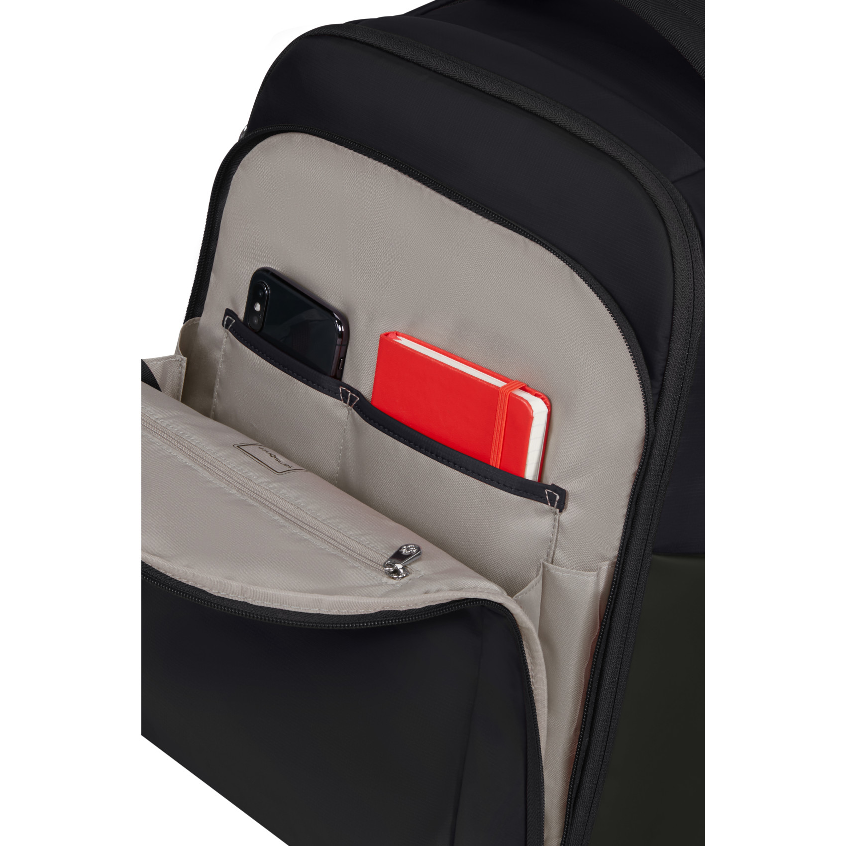 Move journey sac à dos ordinateur SAMSONITE Noir