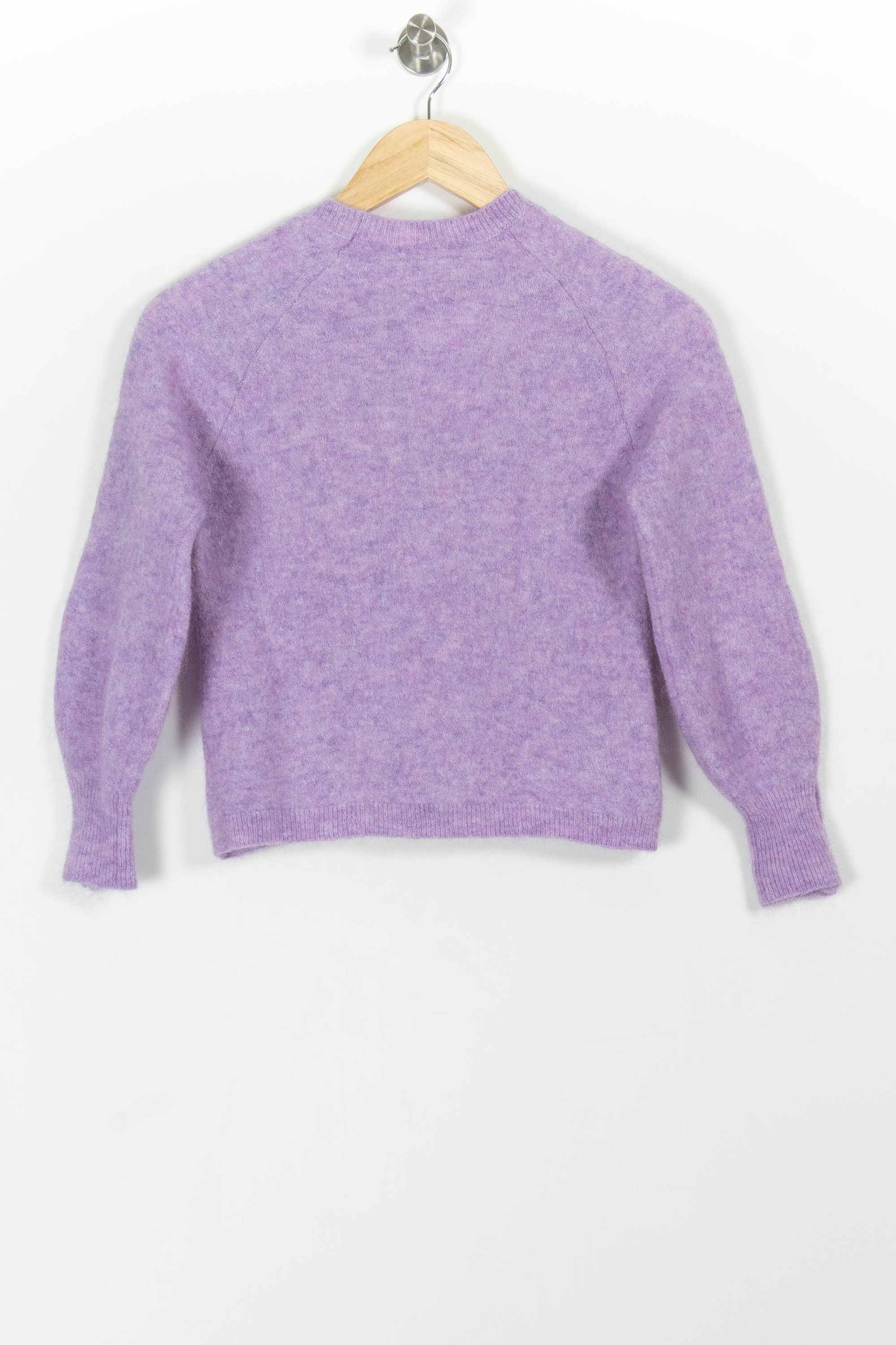 Knitwear SEZANE - Seconde main Purple