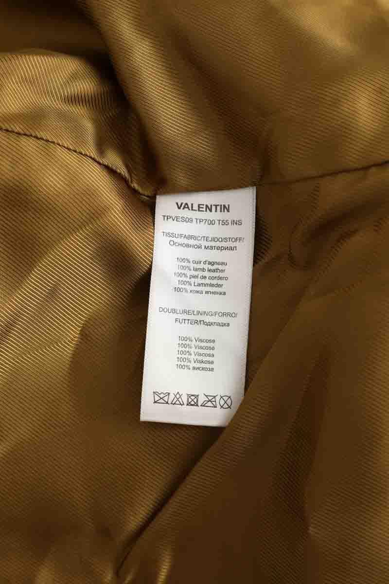 Veste TARA JARMON - Seconde Main Doré