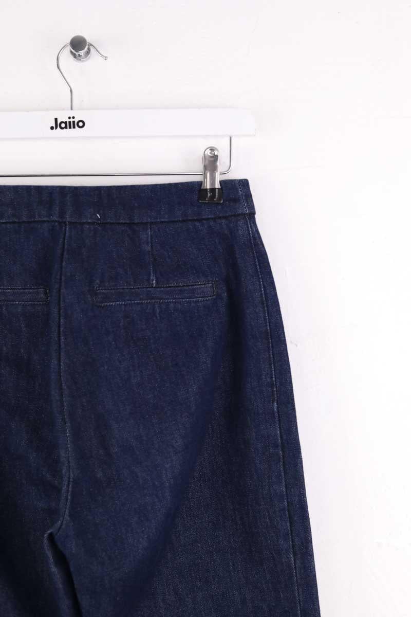 Jean droit SEZANE - Seconde main Bleu
