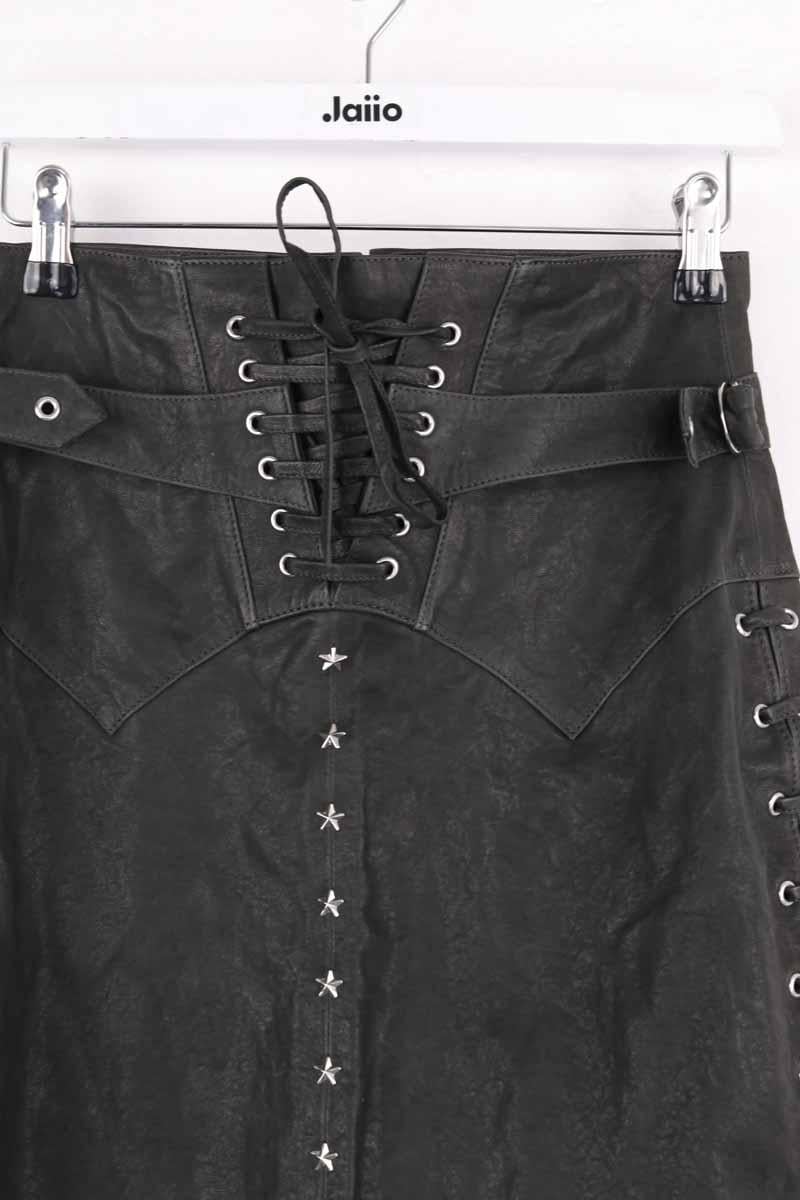 Mini skirt ISABEL MARANT - Seconde Main Black
