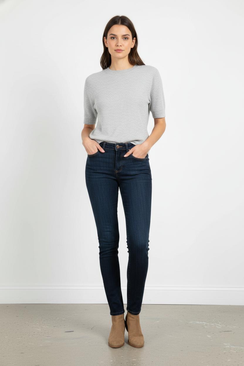 Jeans COMPTOIR DES COTONNIERS - Seconde main Blue