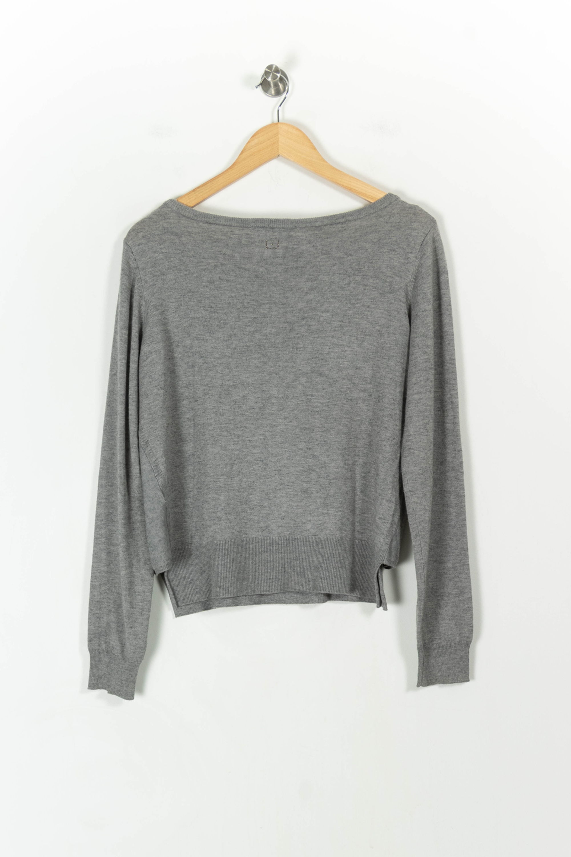 Knitwear LIU JO - SECONDE MAIN Grey