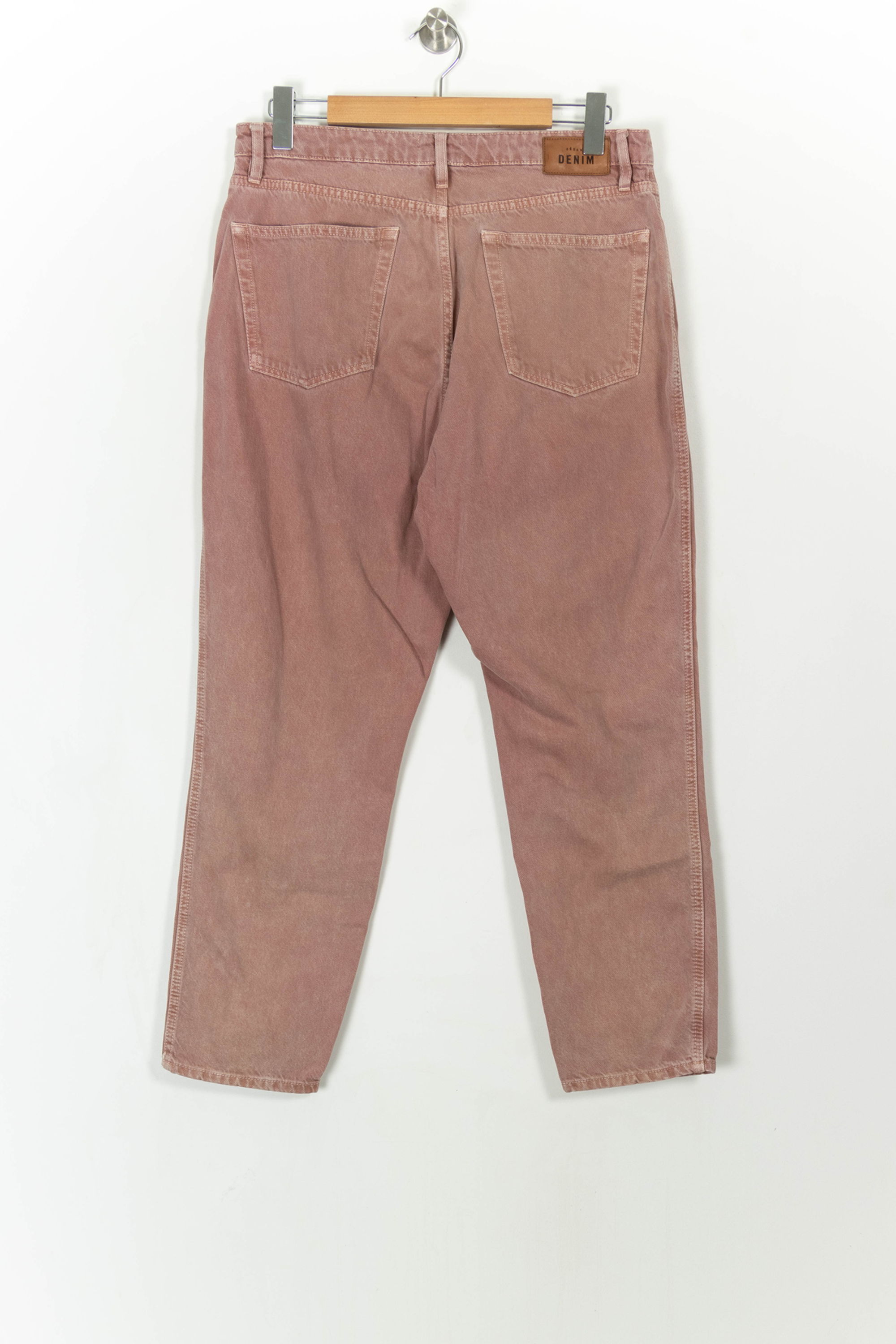 Jeans SEZANE - Seconde main Pink