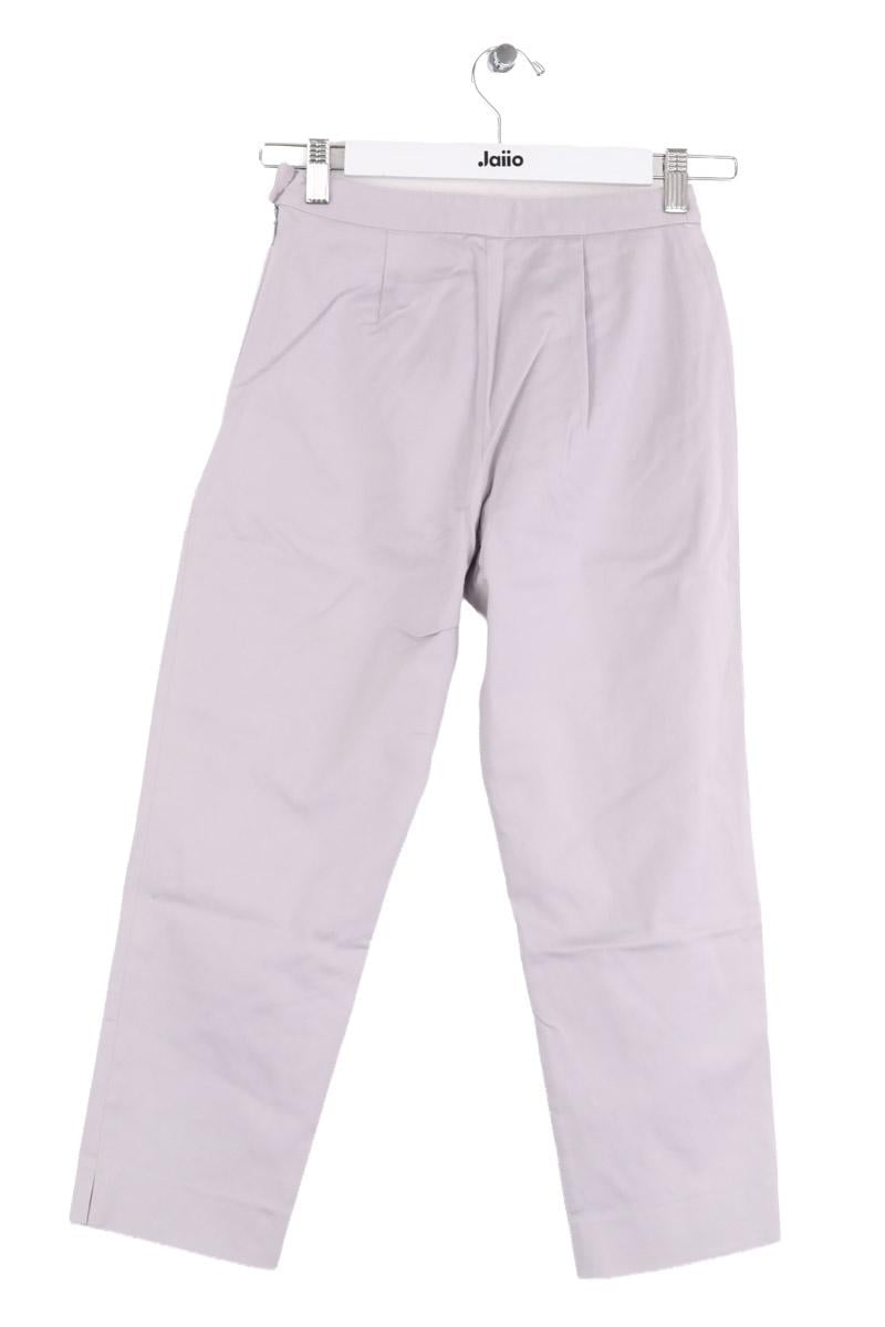 Chinos AGNES B. - Seconde Main Grey