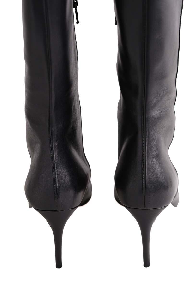 Boots LK BENNETT - Seconde Main Black