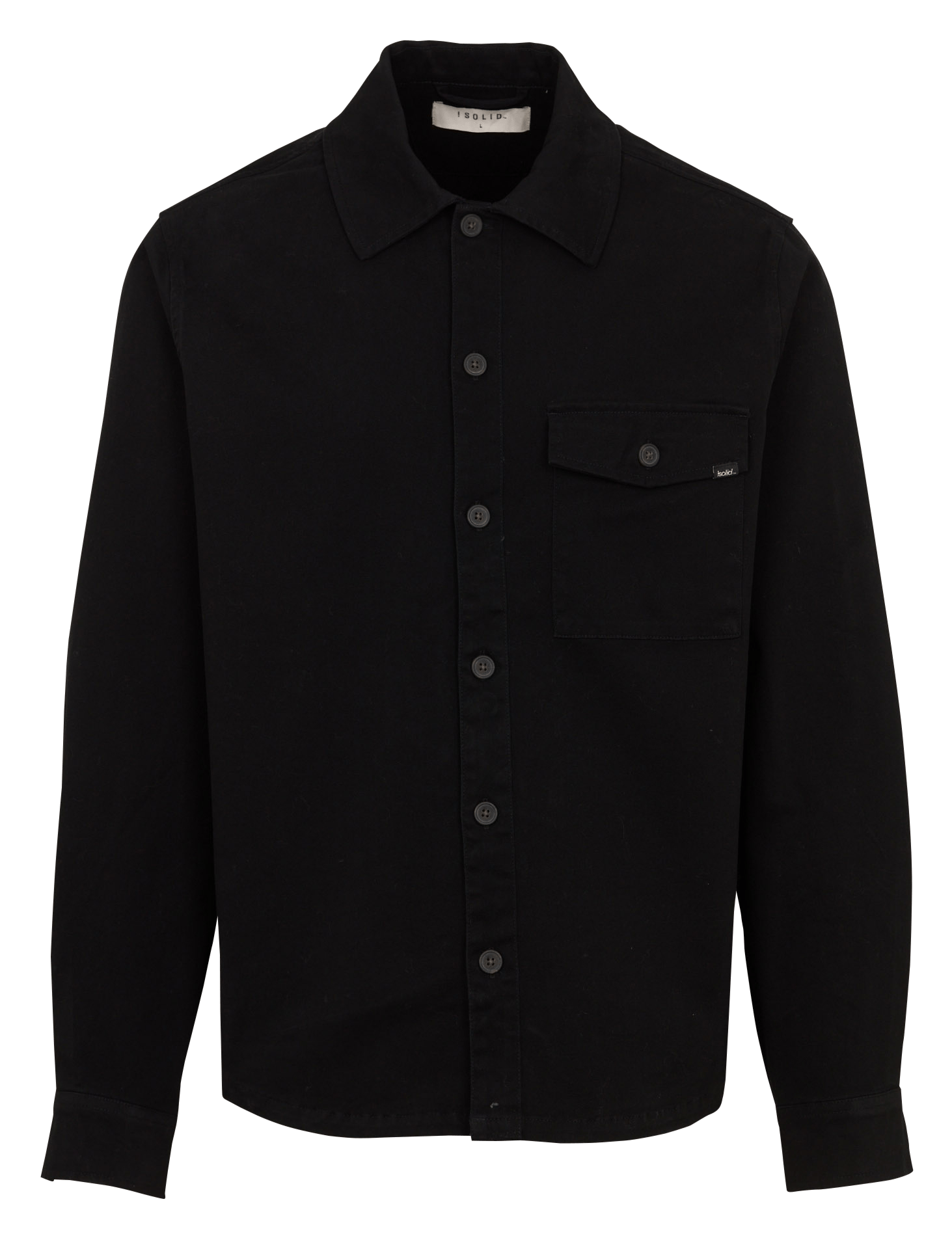 ATTENTE REF SOLID Black