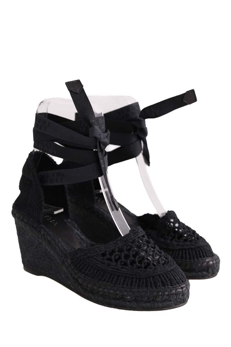 Espadrilles ISABEL MARANT - Seconde Main Black