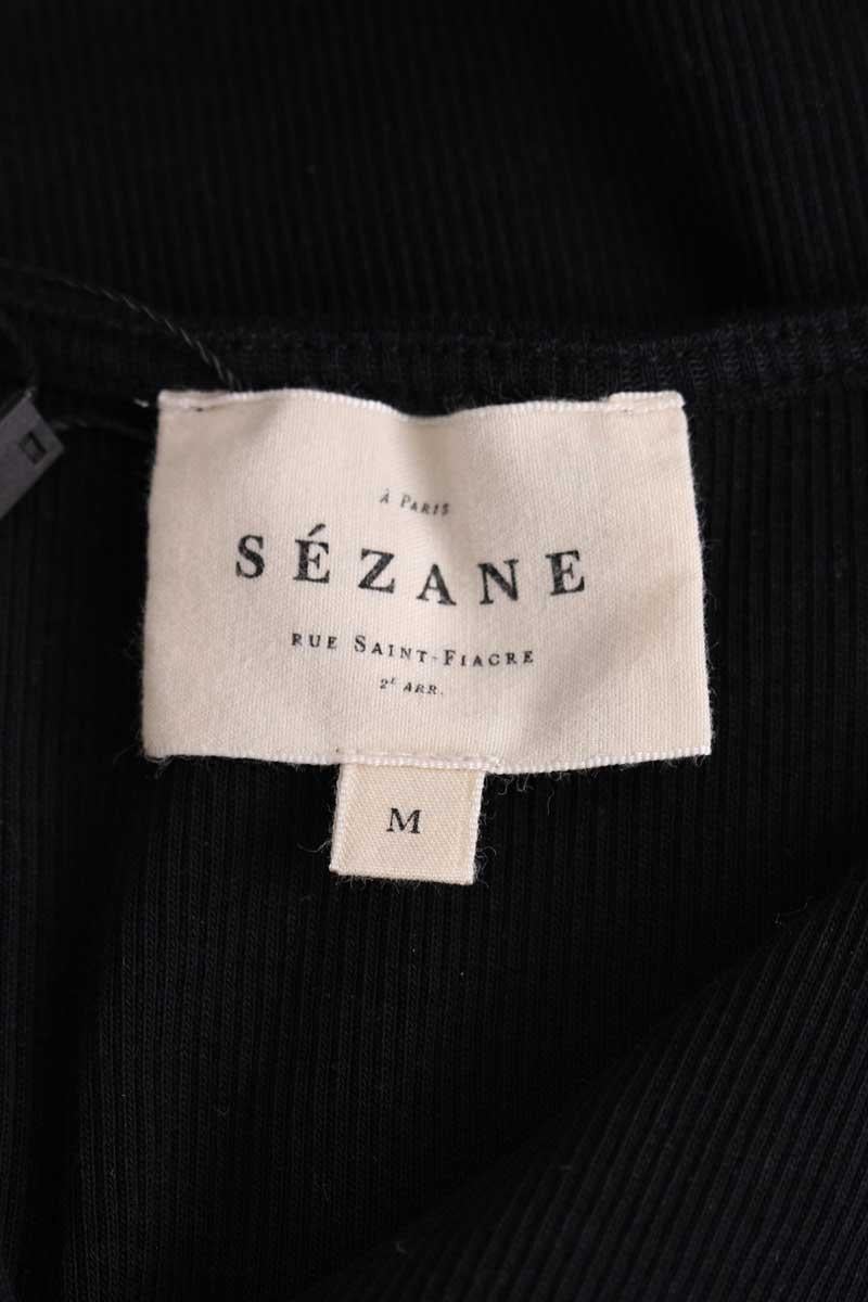 Dress SEZANE - Seconde main Black
