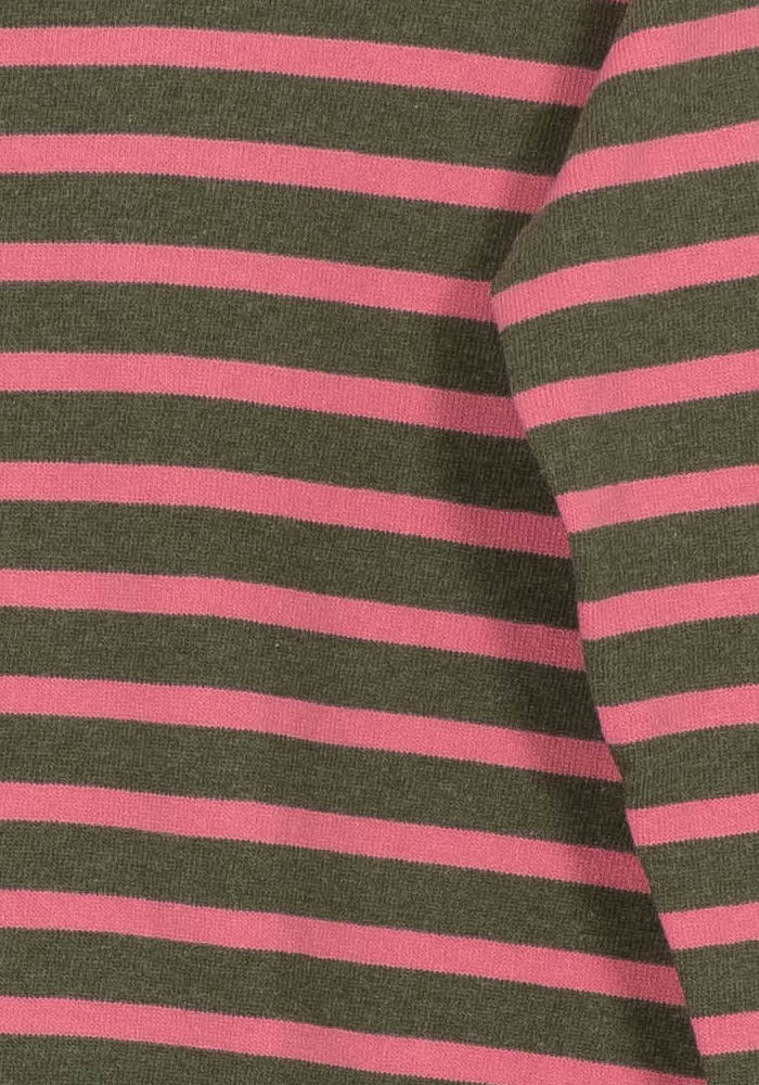 T-shirt SAINT JAMES - Seconde Main Pink