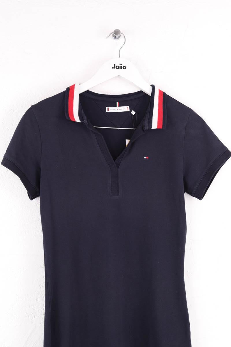Dress TOMMY HILFIGER - SECONDE MAIN Blue