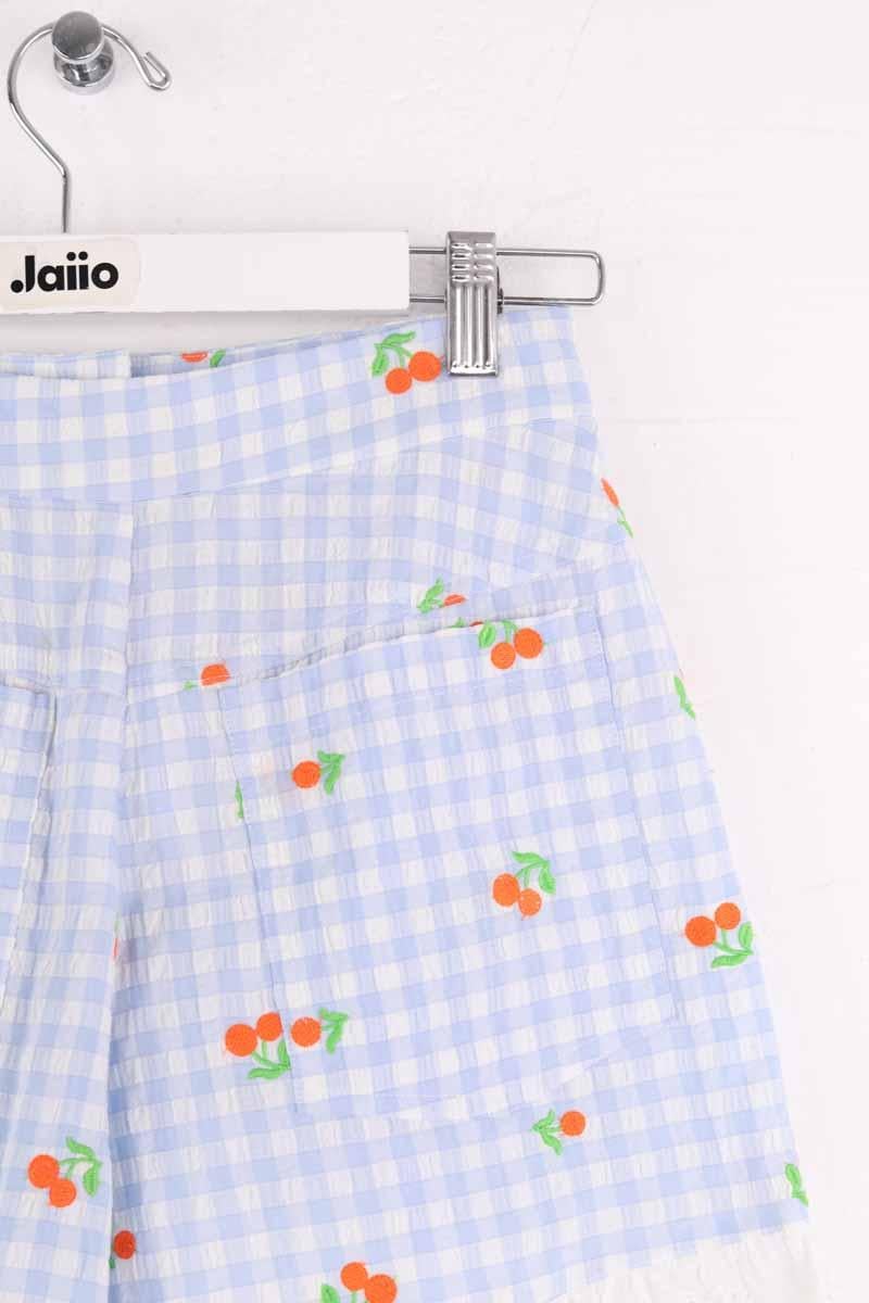 Mini shorts Manoush - Seconde Main Blue
