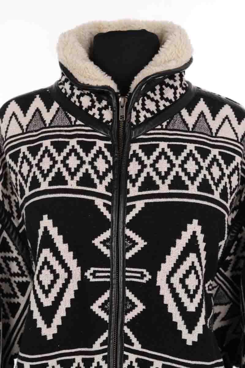 Coat ISABEL MARANT - Seconde Main Black