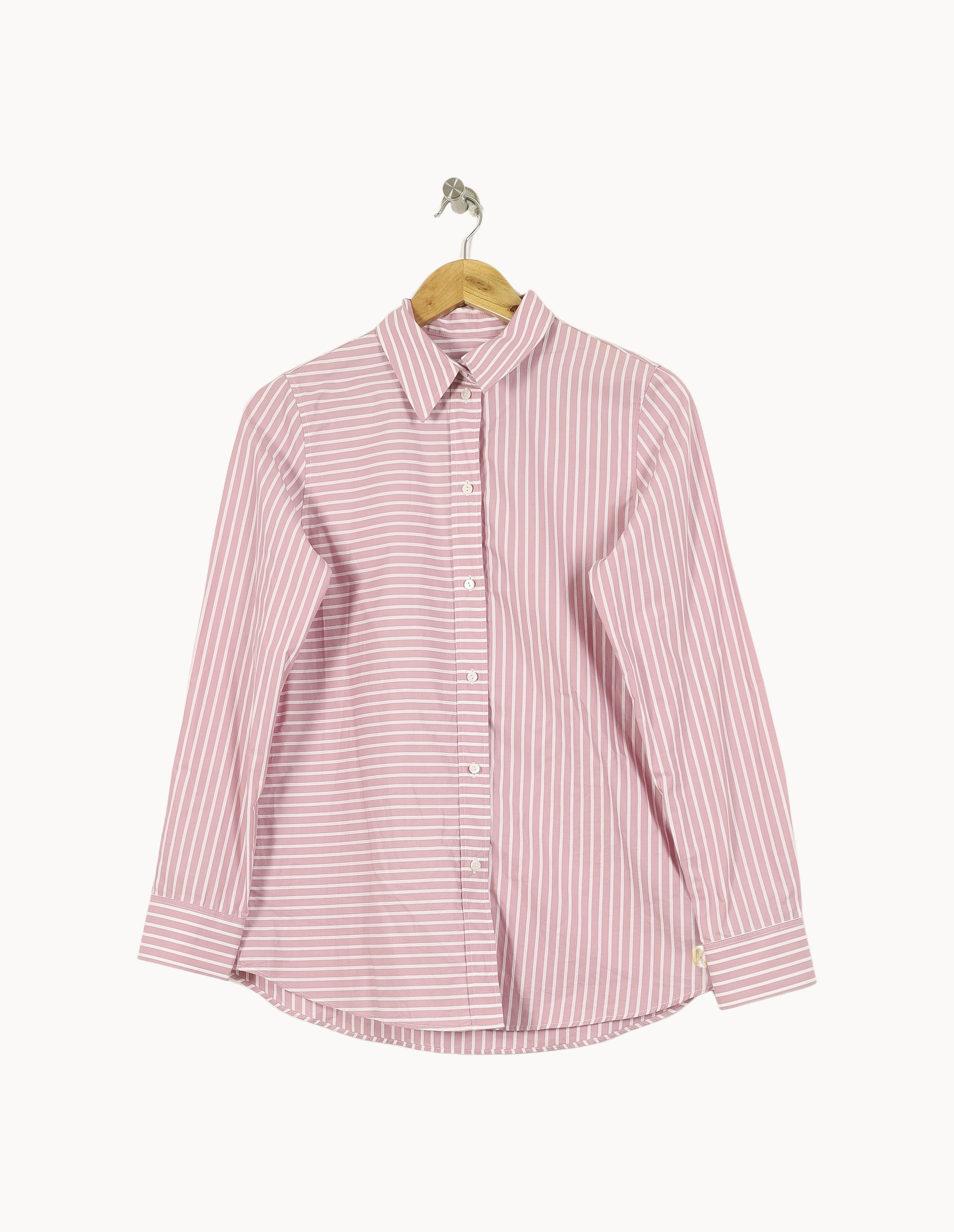 Shirt INES DE LA FRESSANGE - Seconde main Pink