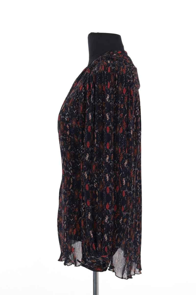 Blouse ISABEL MARANT - Seconde Main Black