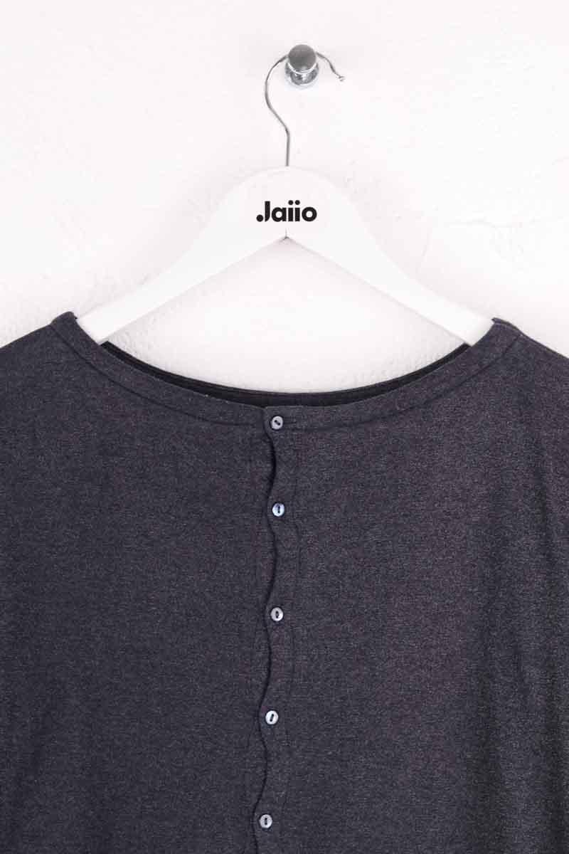 Sweater MAJESTIC FILATURES - SECONDE MAIN Grey