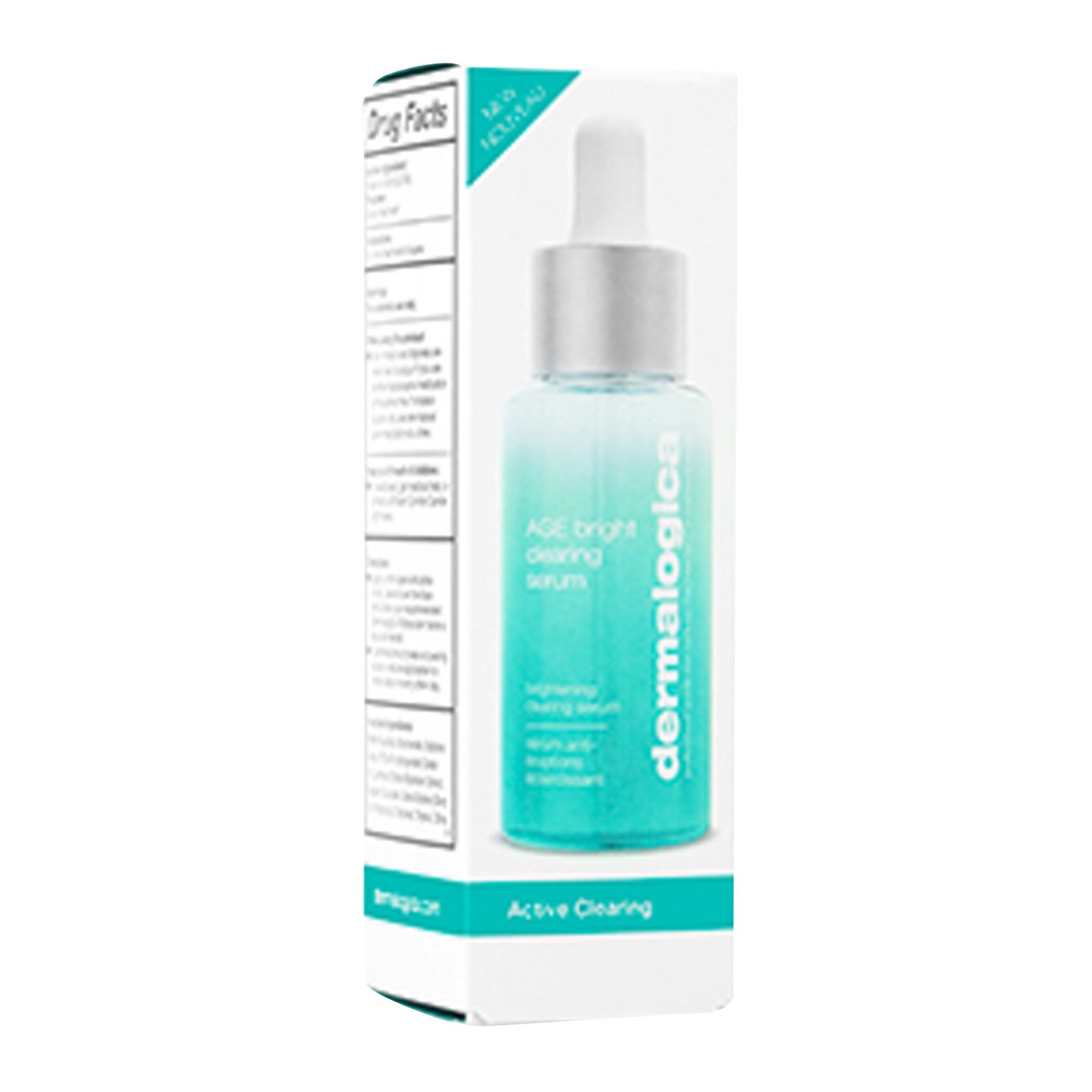Age Bright Clearing Serum DERMALOGICA No color